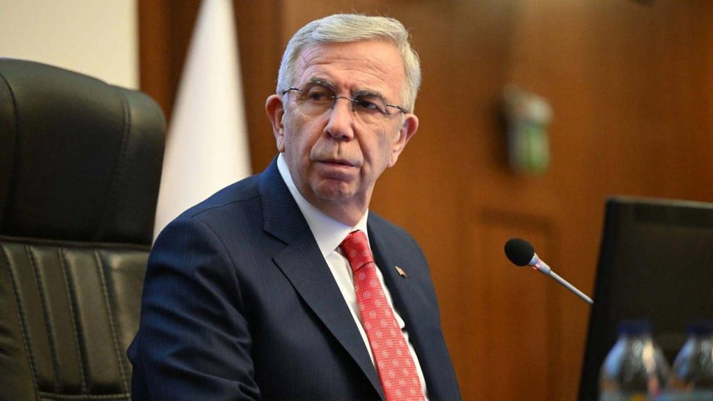 Ağıralioğlu’yla Mansur Yavaş için siyasi destek sinyali