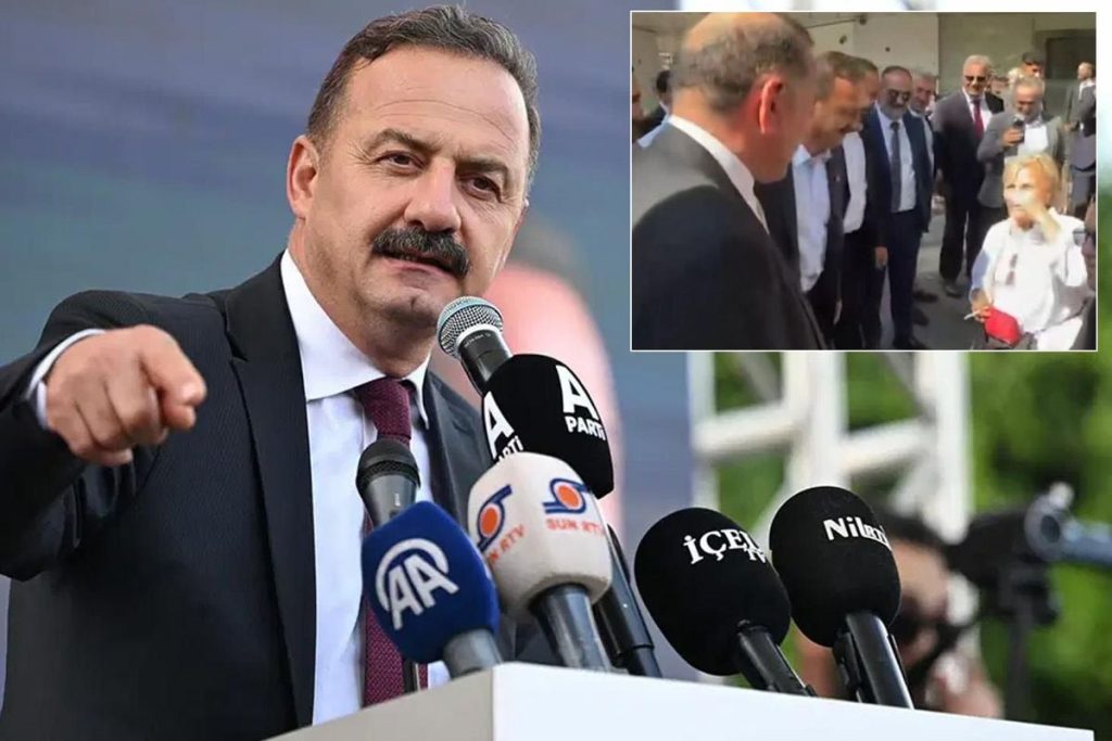 Anahtar Parti liderinden saha çalışmaları vurgusu