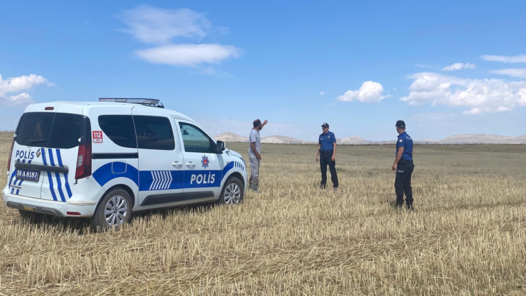Anız Yakımıyla İlgili Denetimler Sonuçlandı