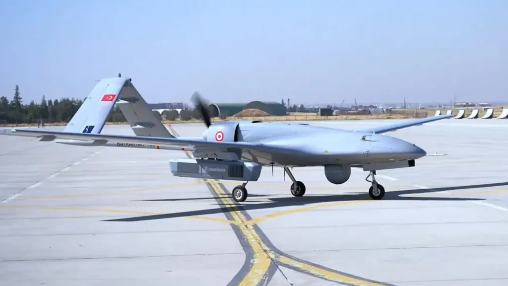 ANTIDOT ve FULMAR ile TB2’de Entegre Testler Başarıyla Tamamlandı