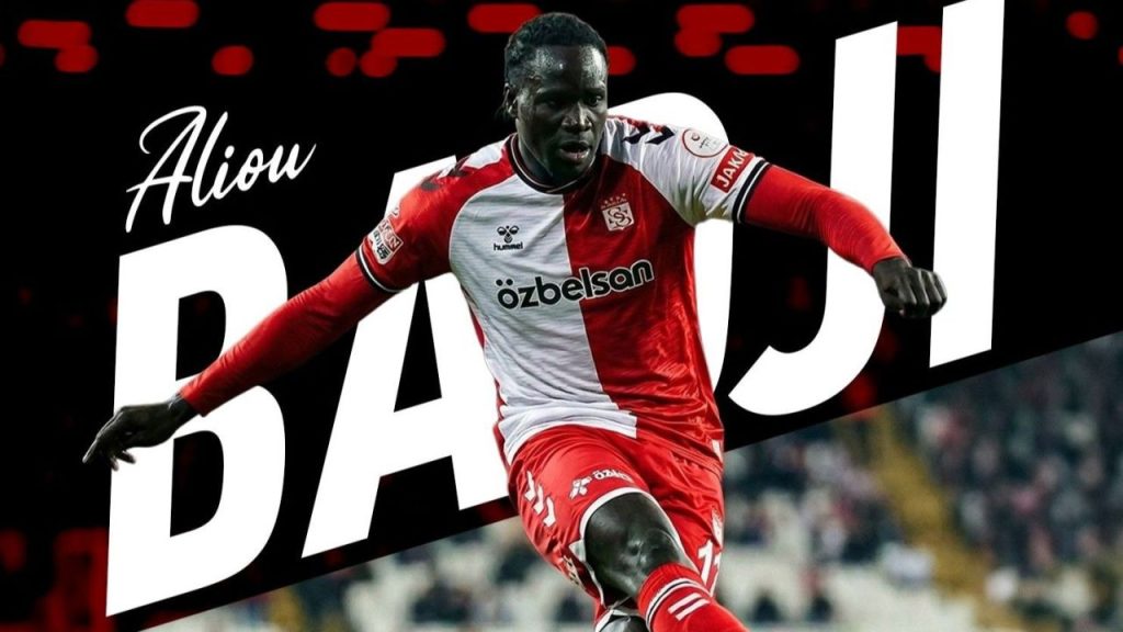 Badji Sivasspor’dan Ayrıldı: Resmi Açıklama ve Yansımalar