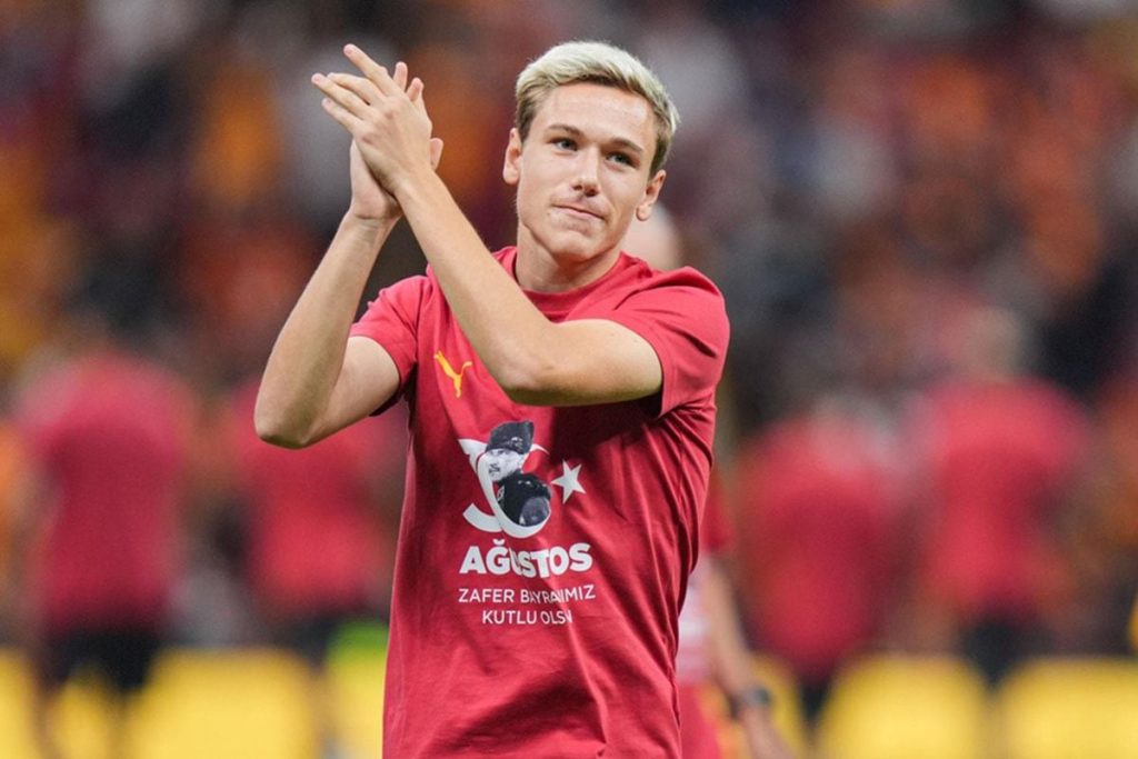 Batrakov: Galatasaray için Şampiyonlar Ligi hedefi ve Barcelona sürprizi