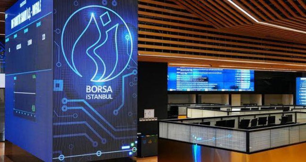 BIST 100 Haftaya Satışla Başladı: 12.689,87 Puan