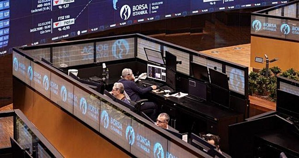 BIST’te Sert Düşüş: Endeks 13.195’e Geriledi