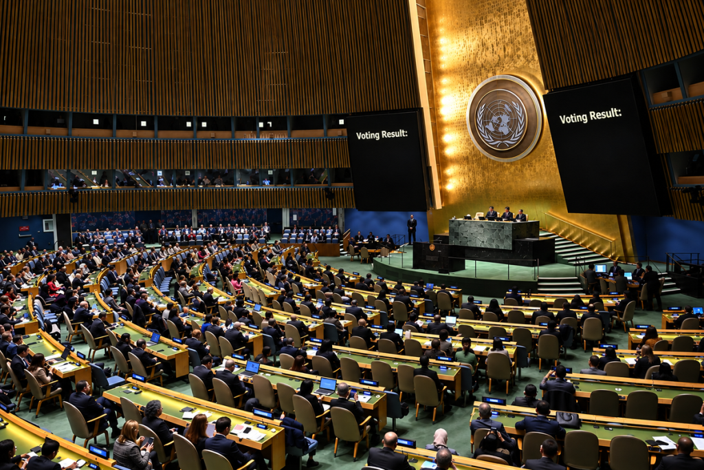 BM Destekli Yeni Harita: Afrika Hak ettiği Yüzölçümünü Gösteriyor