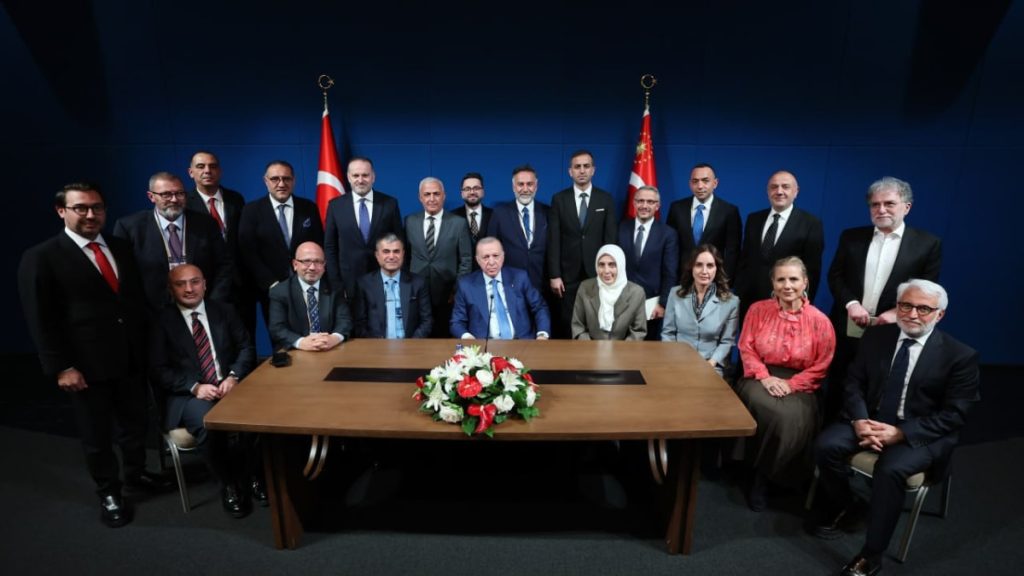 BM Genel Kurulu’nda Erdoğan’dan reform çağrısı ve finansal düzenlemeler