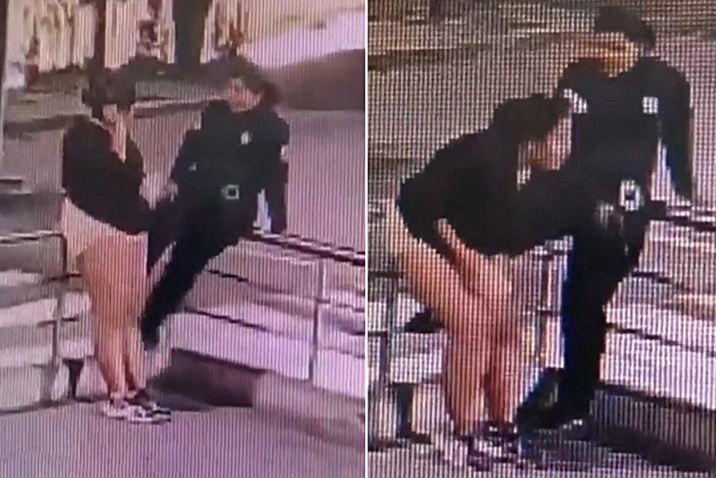Caracas’ta polis silahı kazara ateş aldı: 22 yaşındaki kadın yaralandı