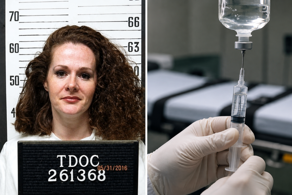 Christa Pike’in Tennessee’deki ölüm cezası durduruldu