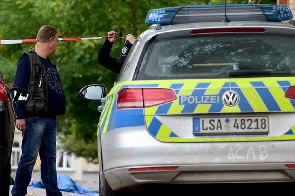 Coesfeld’te Kadın Cinayeti, Eşi Münster’de Yakalandı