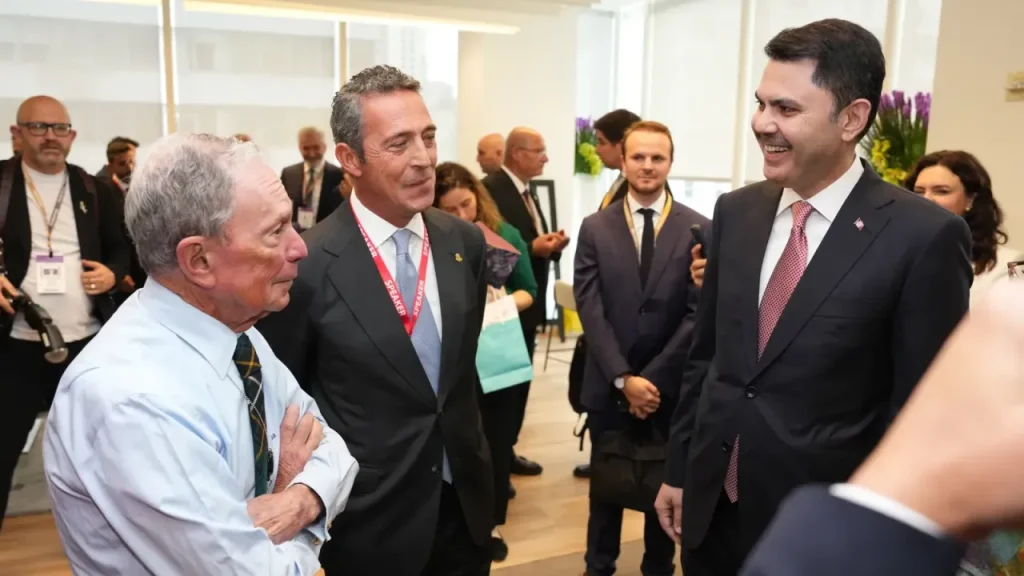 COP31 İçin New York’ta Yoğun İş Forumu ve Gündem Lansmanı