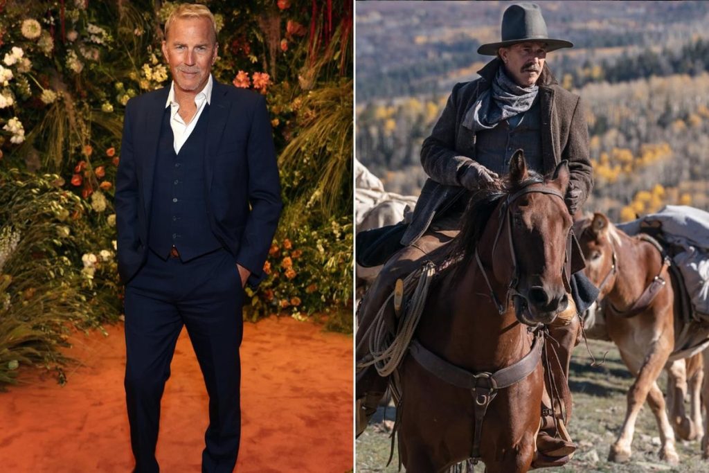 Costner’ın 32 Yaş Farklı Yaşam Tarzı İle Magazin Gündeminde