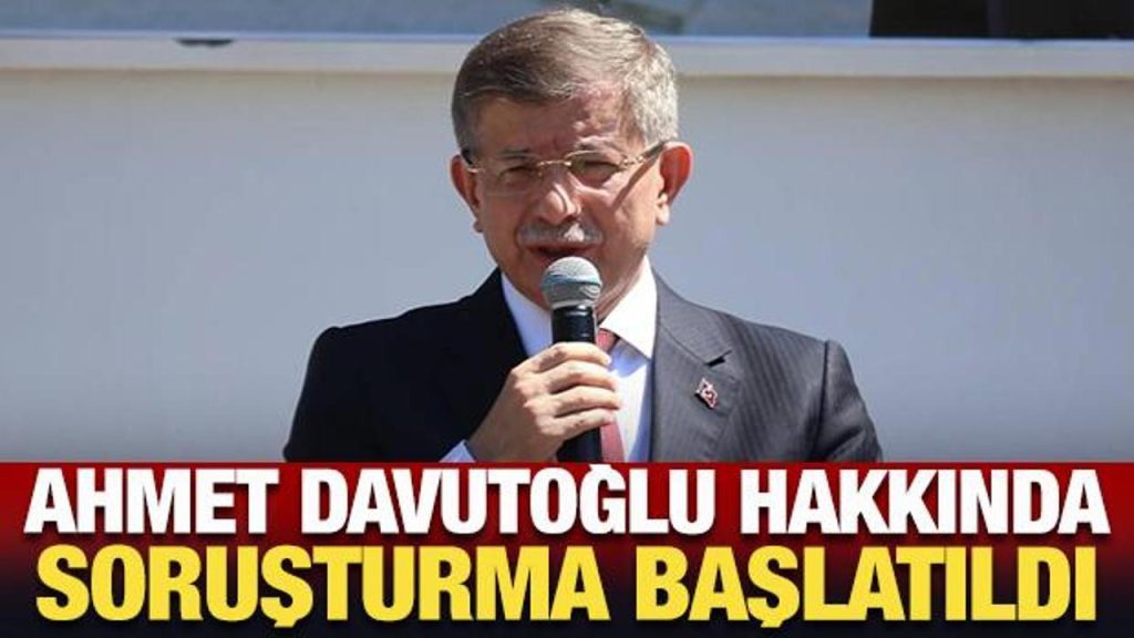 Cumhurbaşkanına Hakaret Soruşturması Başlatıldı