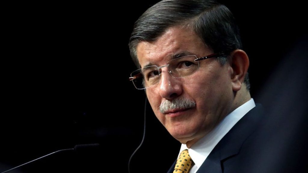 Davutoğlu hakkında soruşturma başlatıldı