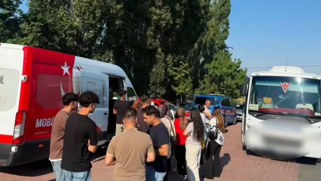 Denetimlerde 15 binden Fazla Personelle 7 Bin 334 Yer Kontrol Edildi