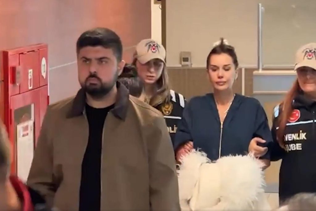 Dilan Polat hakkında adli kontrol kararıyla serbest bırakıldı