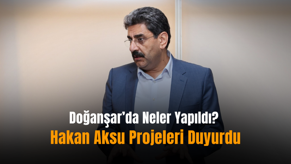 Doğanşar ve Ütük’te Yatırımlar Hayata Geçti