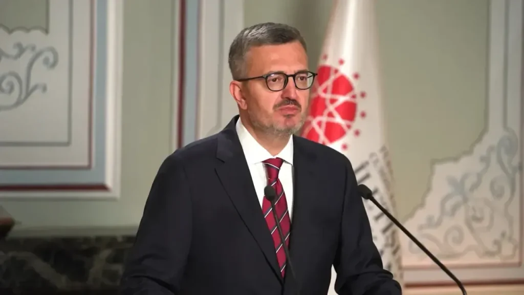 Duran: İsrail’in Gazze Zaferi İçin Şair Söylemleri Yetmez