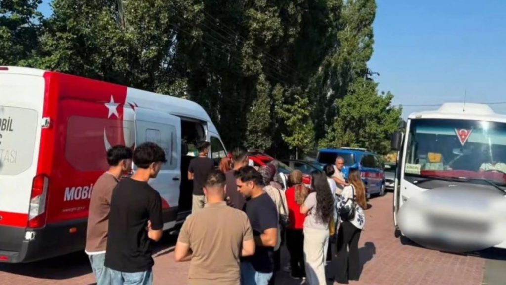Düzensiz Göçle Mücadelede 81 ilde kapsamlı denetim