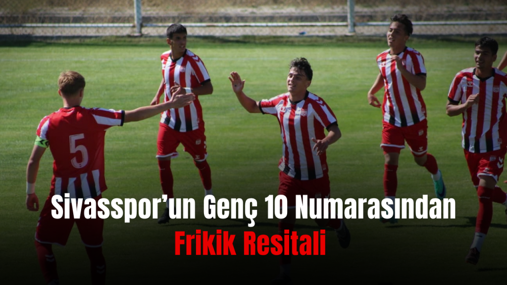 Ekenler Sivasspor, Ordu Demirspor karşısında net galibiyet