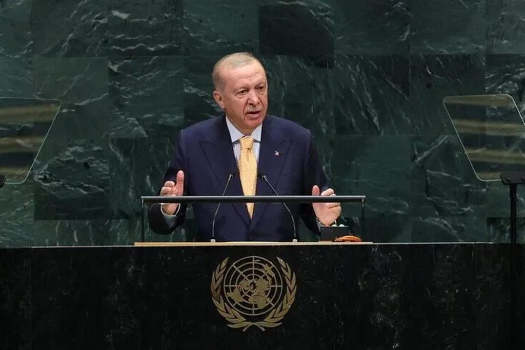 Erdoğan COP31 için Antalya’da tarih verdi
