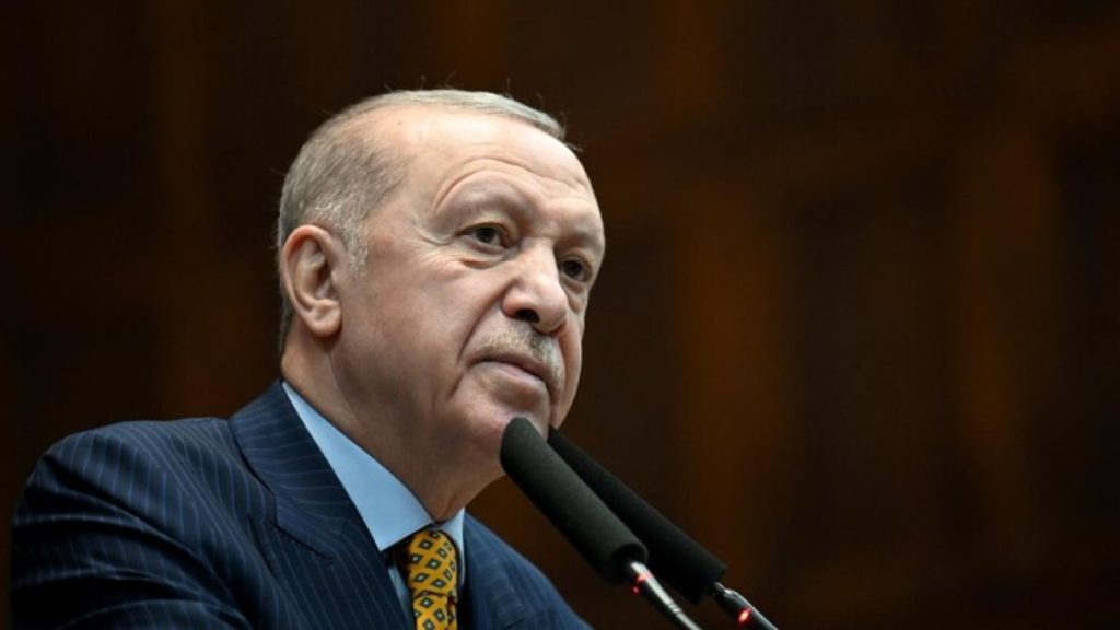 Erdoğan İstanbul’da Kitaba Vefa Sergisi’nin açılışında konuştu