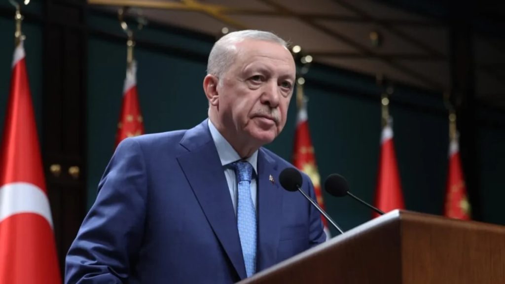Erdoğan: Samsun Şehir Hastanesi ve İstanbul Havalimanı ilə yeni döneme işaret