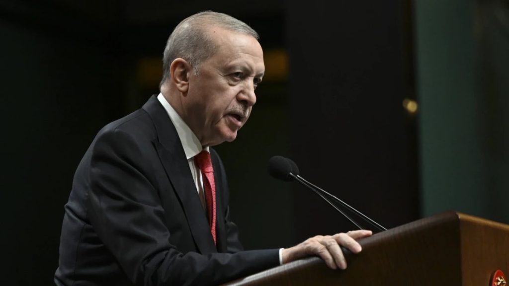 Erdoğan: Tarihe Saygı, İstikrarlı Yolumuz Devam Edecek
