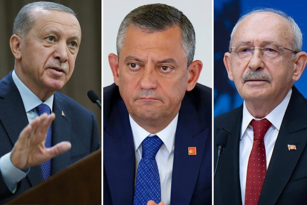Eylül 2026 seçim anketi: AK Parti zirvede, Yeni Parti ikinci sırada