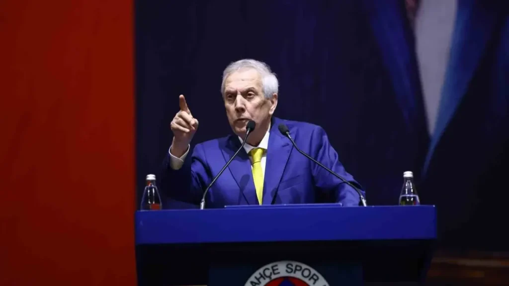 Fenerbahçe Olağan Mali Genel Kurulu Toplantısı