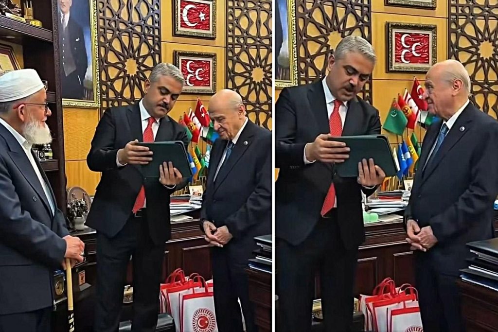 Ferdi Tayfur için Millet Bahçesi’nde çınar talimatı