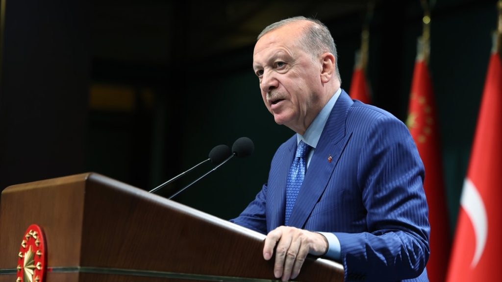 Fon Konusu Kabine Toplantısında Detaylandırıldı