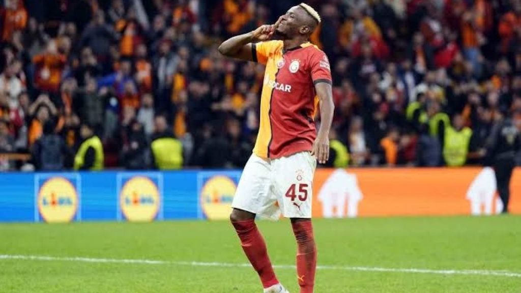 Galatasaray Sağlık Kurulu: Osimhen, Lemina ve Singo için ileri tetkikler