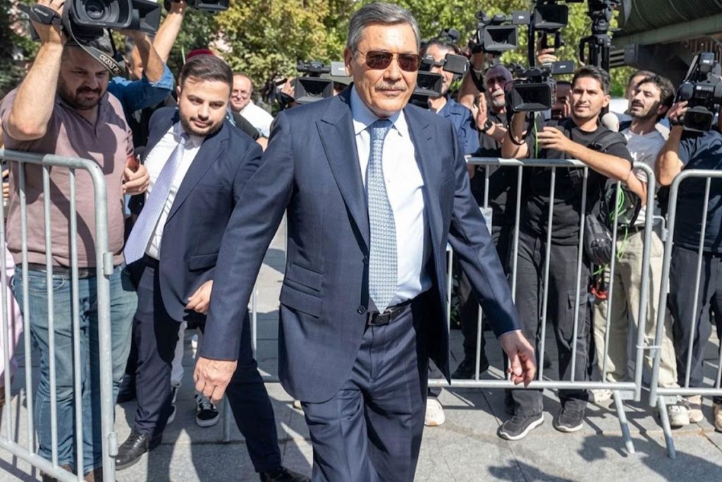 Gökçek ifadesi ve yolsuzluk iddiaları genişlik kazanıyor