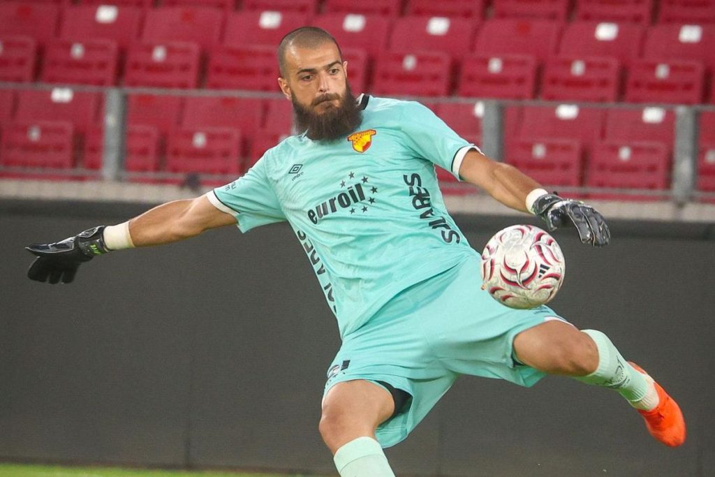 Göztepe’de Gugeshashvili’den sert mesaj: Emek ve forma için desteğini vurguladı