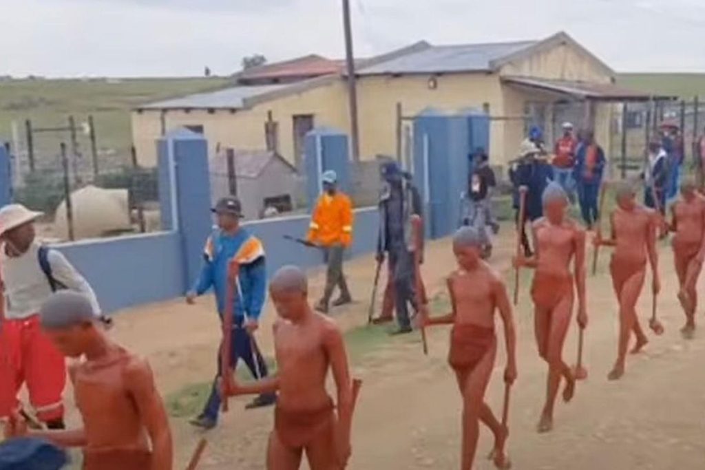 Güney Afrika’da sünnet çeteleri ve fidye kabusu