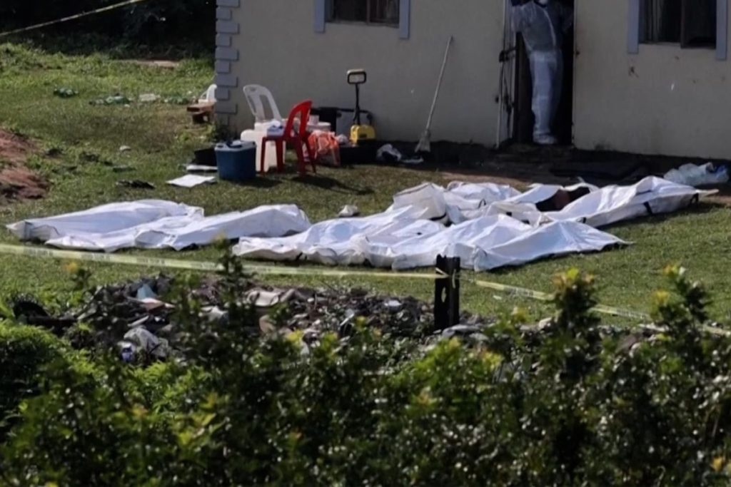 Güney Afrika’daki bar saldırısı: can kayıpları artıyor