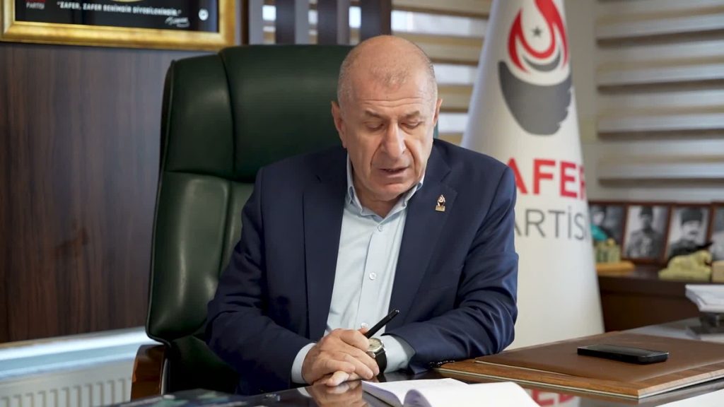 Haber Özeti: Ümit Özdağ’dan Fidan’a Meydan Okuma