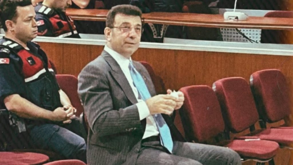 İBB davasında çay yasağı iddiası yalanlandı