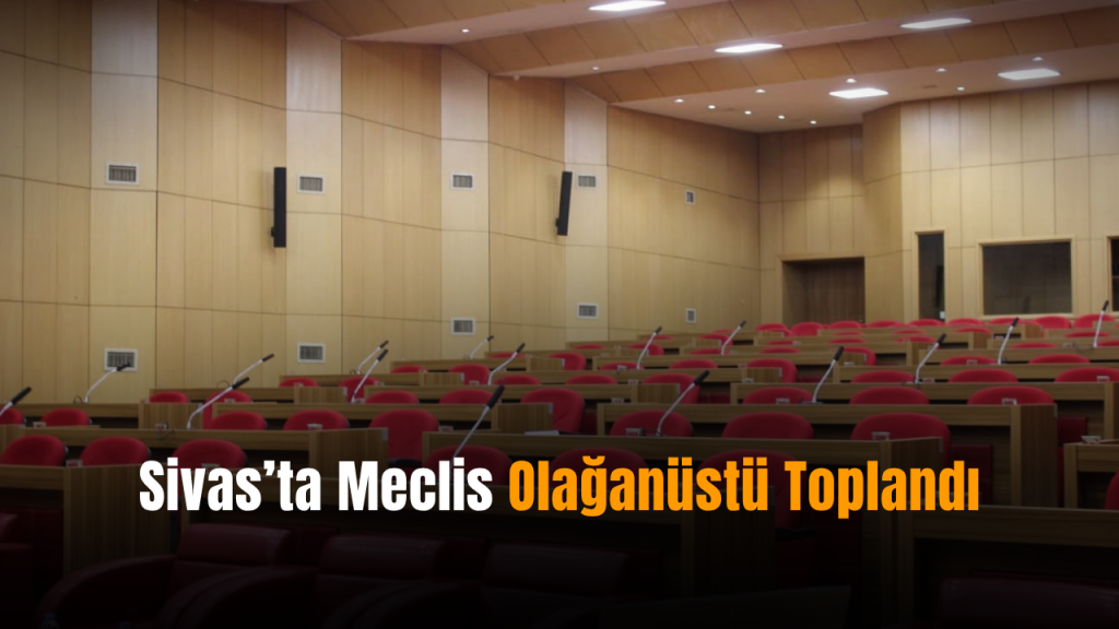 İl Genel Meclisi Olağanüstü Toplandı: Konut ve Takas Gündemde