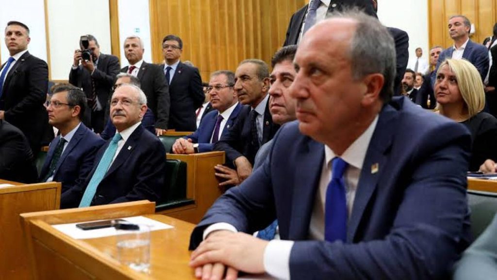 İnce’nin Helal Para Polemiği: Yeni Partiyle Bağlantı iddiası sürüyor
