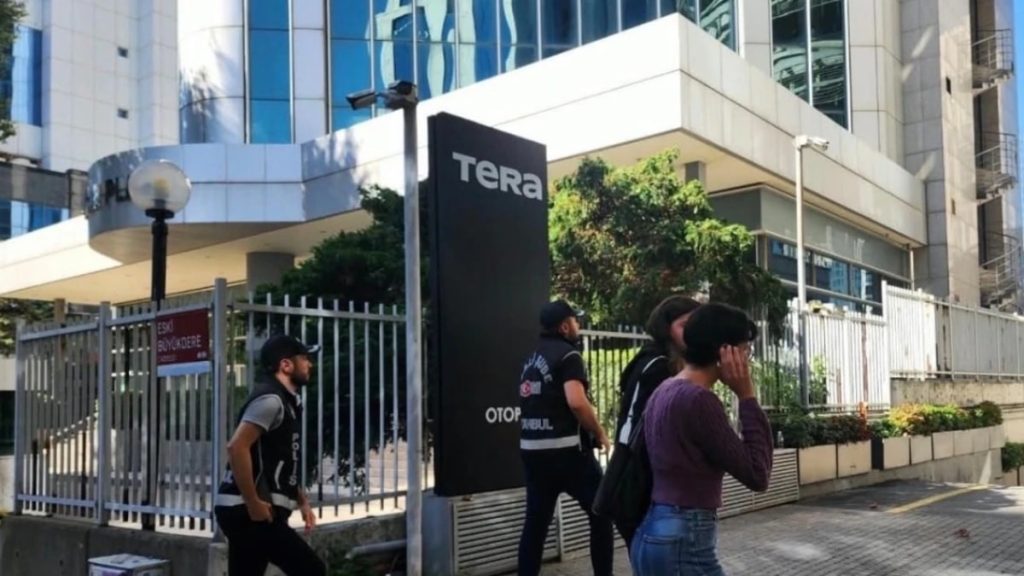 İstanbul’da Terör Finansmanı Soruşturmasında Gözaltılar