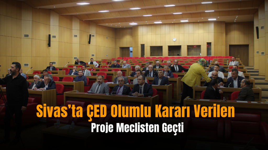Kangal Kuşkayası 289 ada 6 parseli için imar planı uygun bulundu