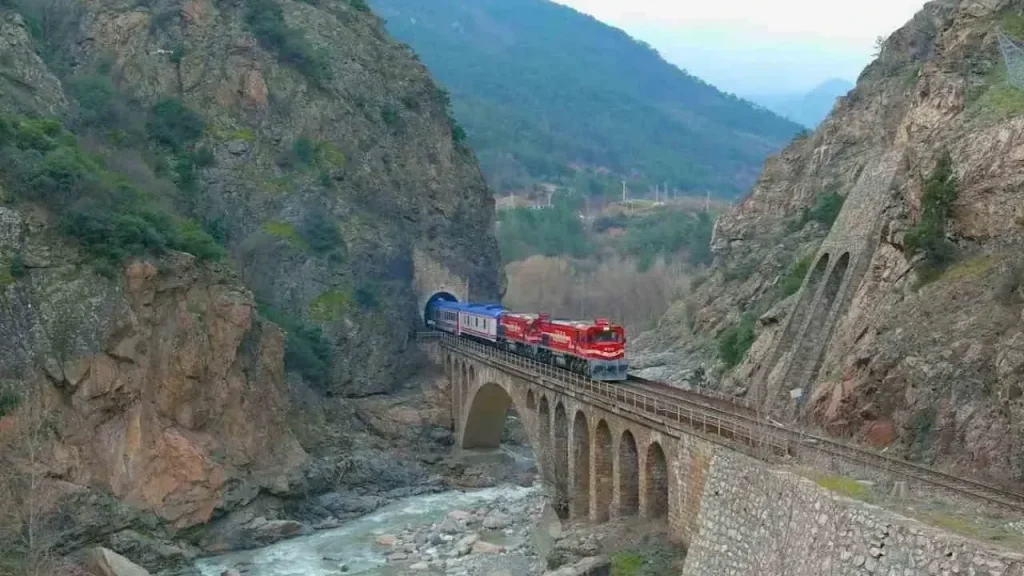 Karaelmas Ekspresi 2026 Seferleri Başlıyor