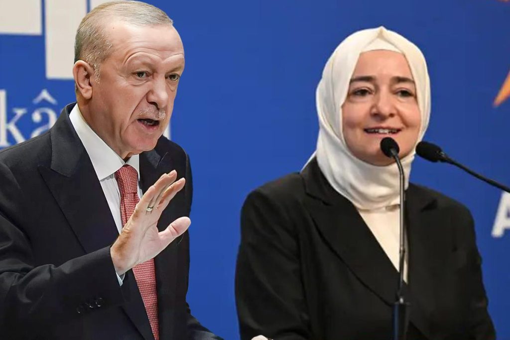 Kaya’nın İstifa Süreci ve Erdoğan’ın Net Tavrı
