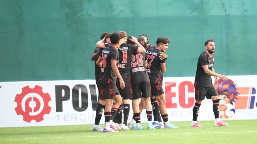 Keçiörengücü-Sivasspor 1-1: Girişte öne geçilen maçta eşitlik bozulmadı
