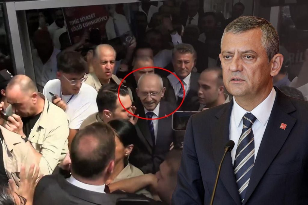 Kılıçdaroğlu İzmir’de saha çalışmalarına başlıyor