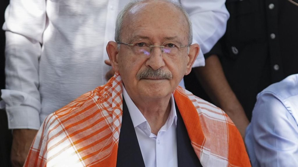 Kılıçdaroğlu: Yüzde 48,5 oyumpsü Tekrar Konuştu