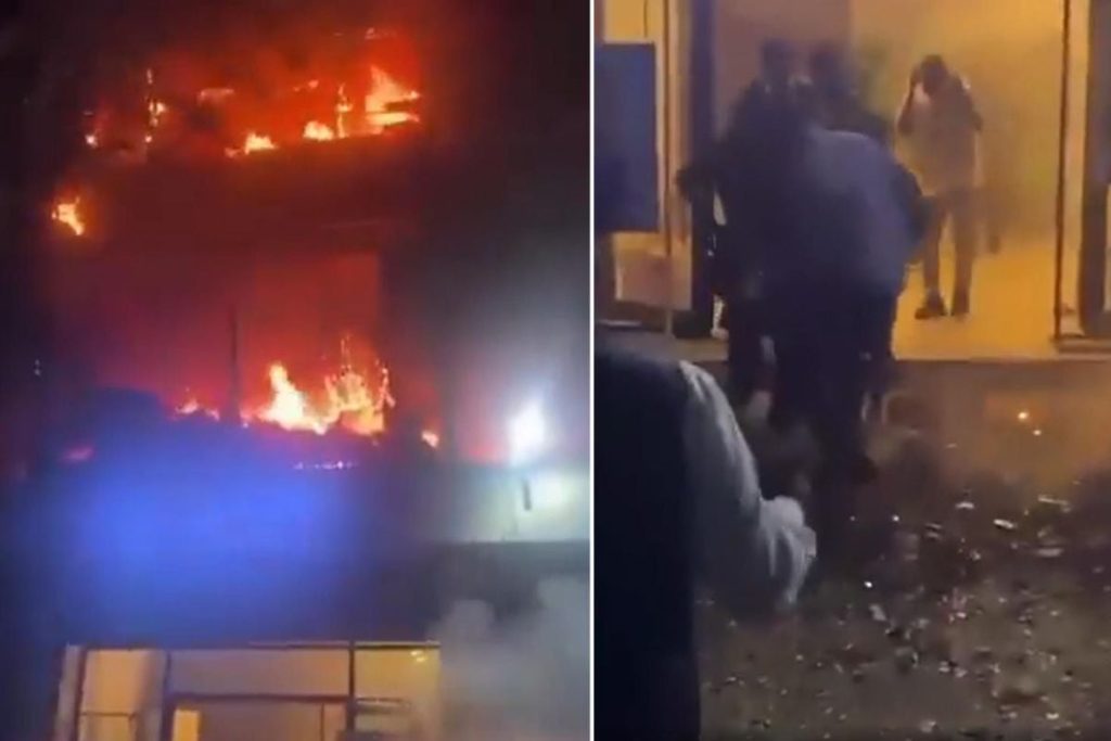 Kinshasa’daki düğünde çıkan yangın; ölü ve yaralı sayısı artıyor