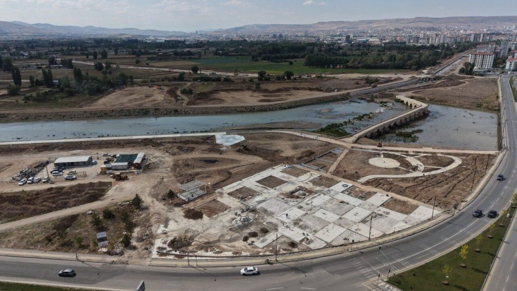 Kızılırmak Projesi’nin İkinci Etabında İnceleme