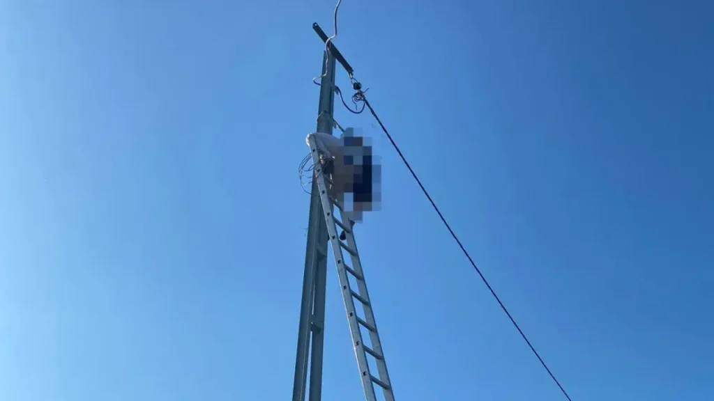 Kocaali’de Elektrik Direğinde Trafo Faciası: Bir Kişi Yaşamını Yitirdi